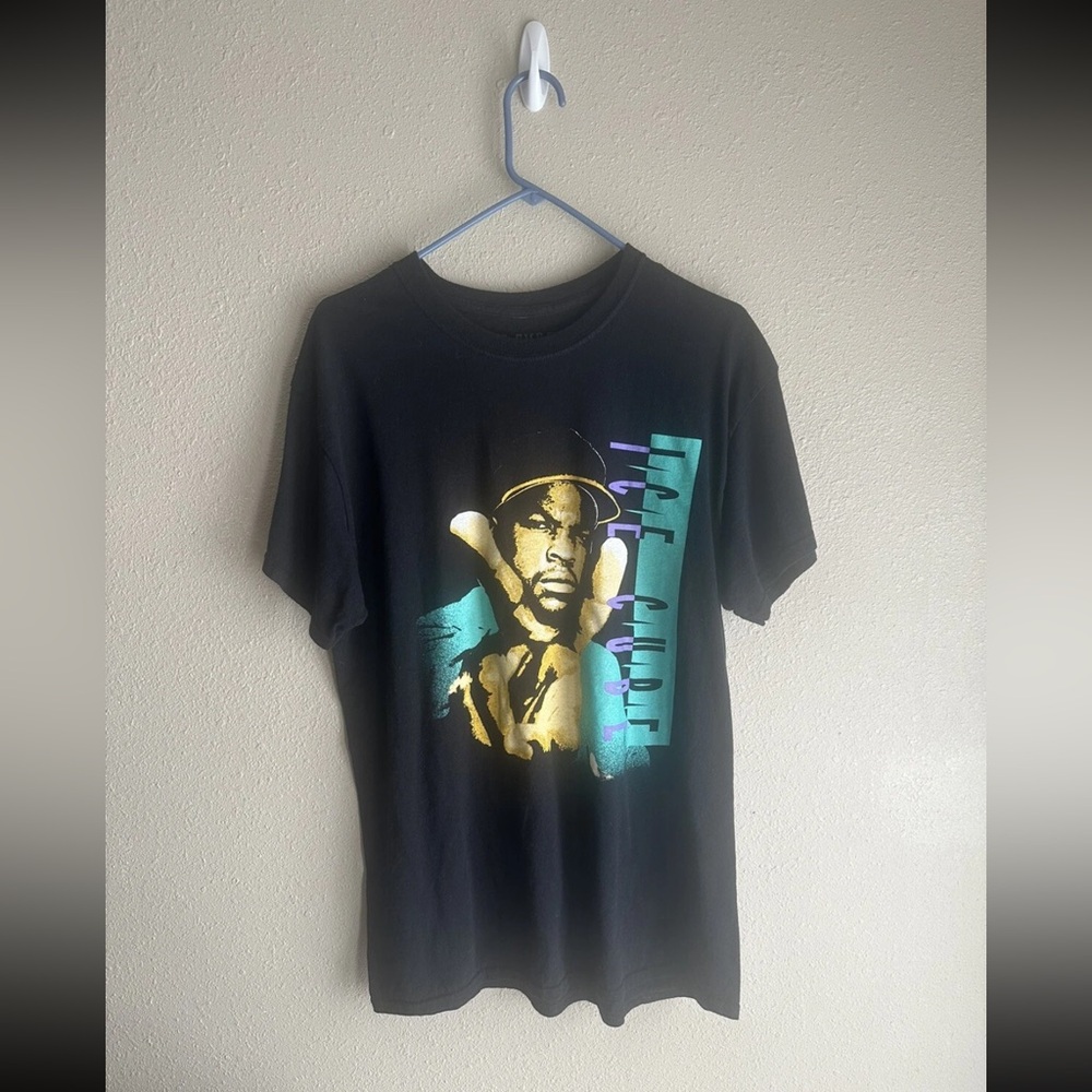 Ice Cube Men’s Graphic Crew Neck Tee L